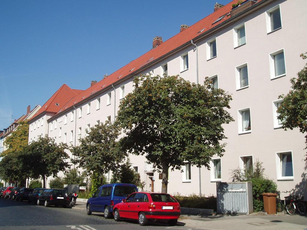 Große Düwelstr. 17, Lutherstr. 79, 81, 83, Stolzestr. 17