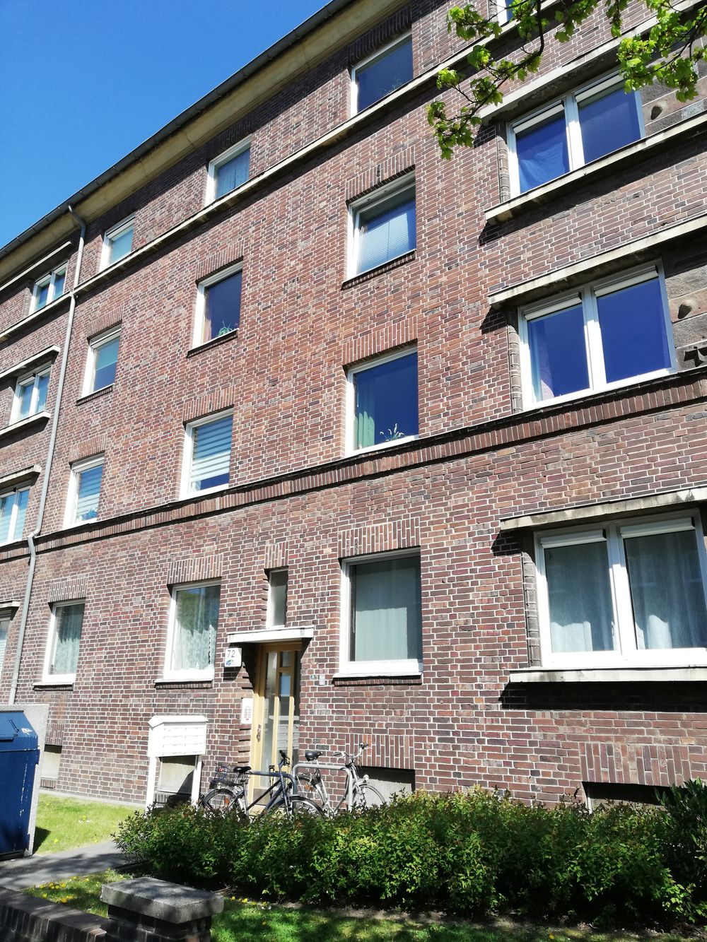 Auf der Papenburg 19, 21, Ricklinger Stadtweg 64, 66, 68, 70, 72, 74, 76