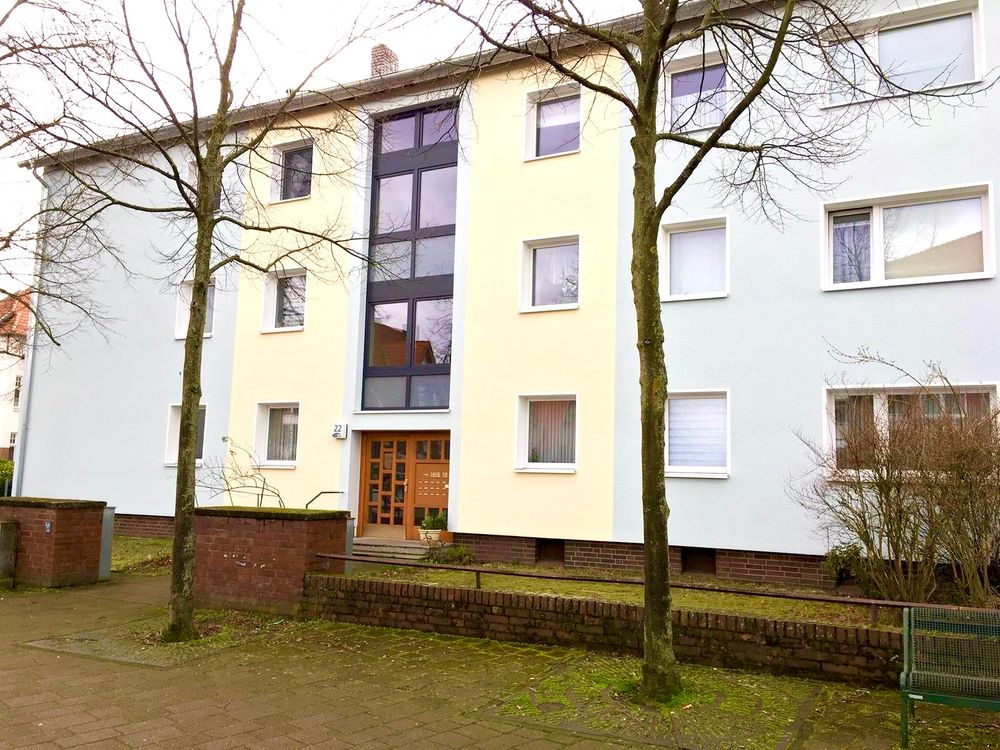 Hannoversche Str. 22, Schillerstr. 1, 3, 5, 7,9, 11