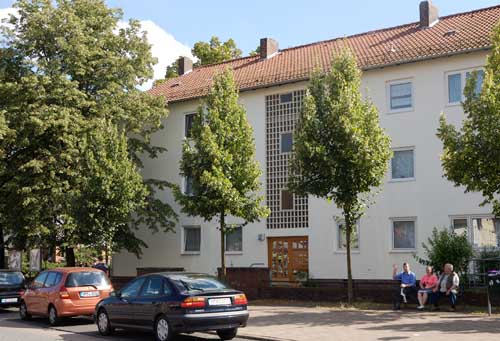 Hannoversche Str. 22, Schillerstr. 1, 3, 5, 7,9, 11