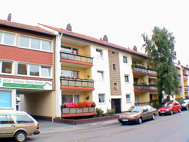 Hannoversche Str. 22, Schillerstr. 1, 3, 5, 7,9, 11