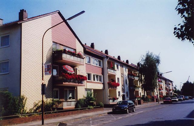 Hannoversche Str. 22, Schillerstr. 1, 3, 5, 7,9, 11