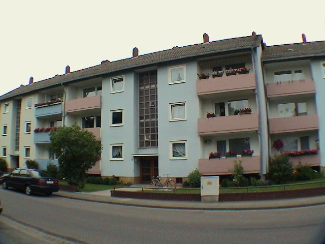 Obentrautstr. 25, 27, 29, 31