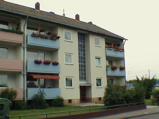 Obentrautstr. 25, 27, 29, 31