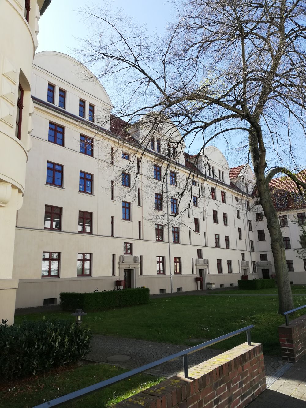 Herrenhäuser Straße 90, 92, 94, Malortiestraße 1, Crystallstr. 4, Westerfeldstraße 2-10