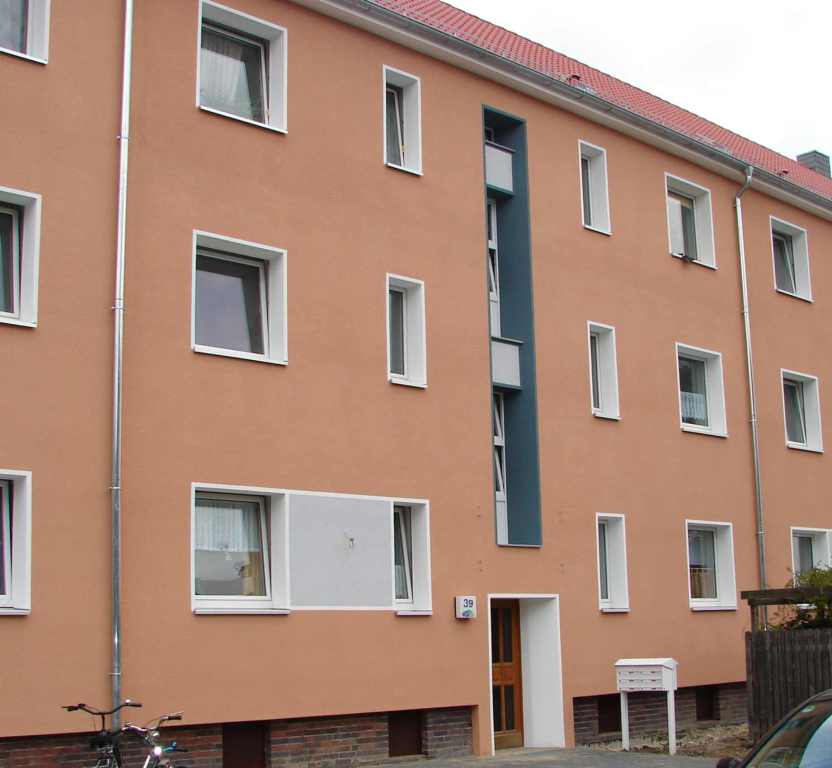 Am Soltekampe 96, 98, Henzeweg 6, Plantagenstr. 39, Salzweg 35, 37, 39