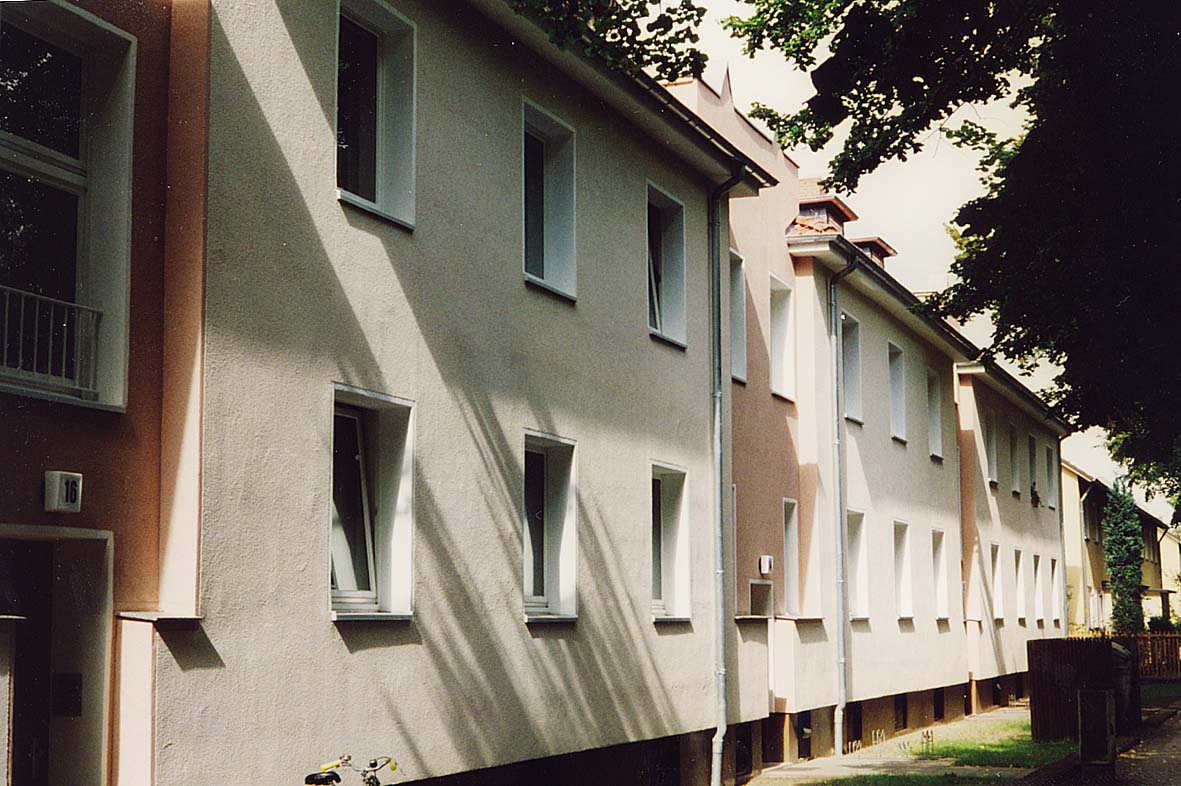 Döteberger Str. 12, 14, 16, 18