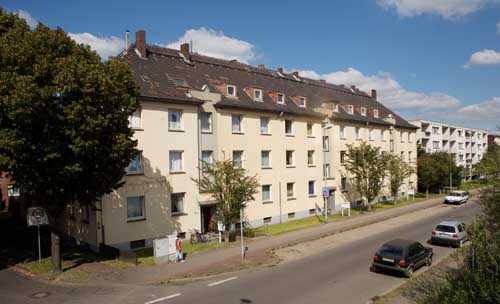 Döteberger Str. 25, 25 A, 25 B