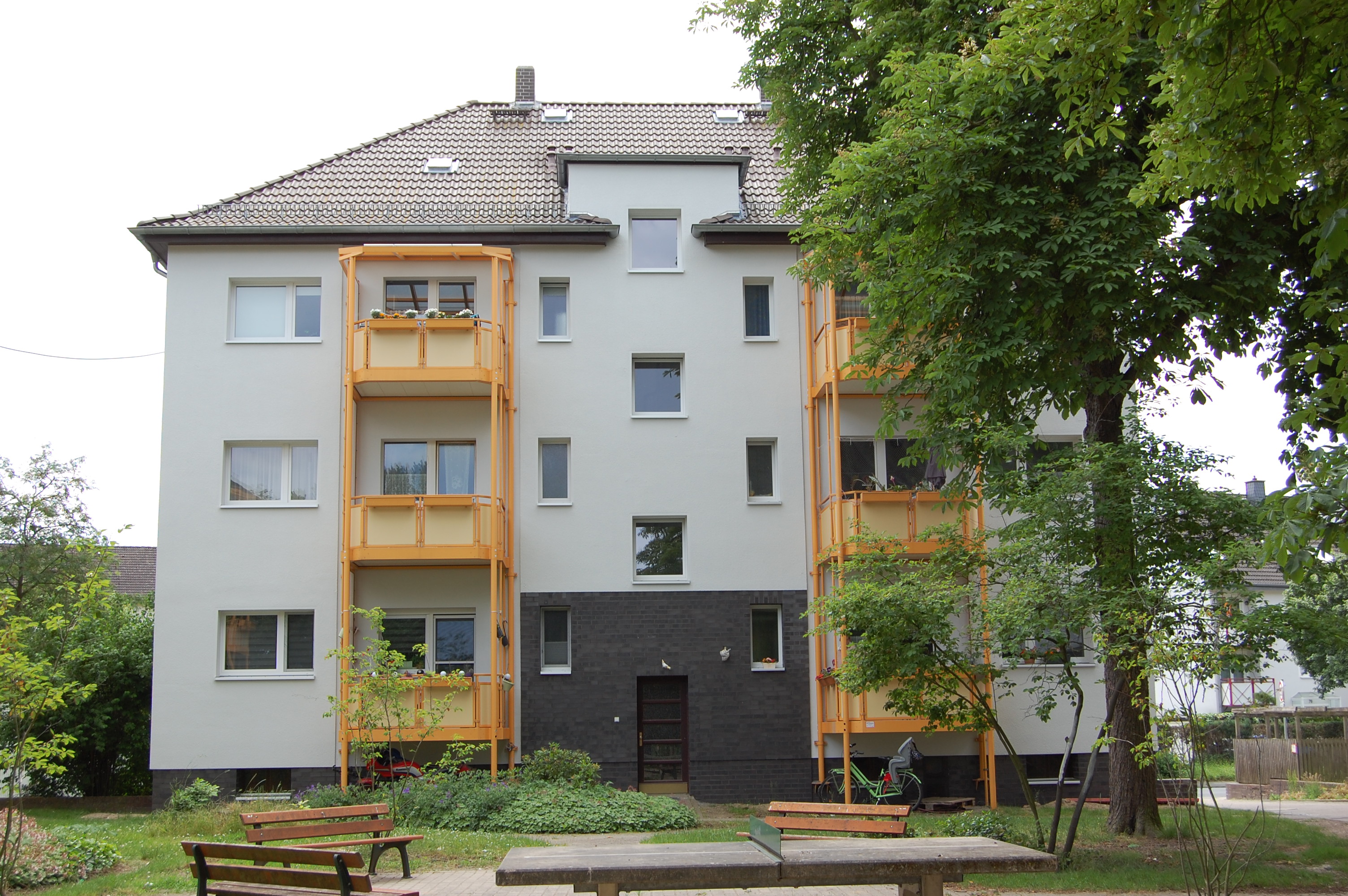 Hannoversche Str. 61, 61 A-D