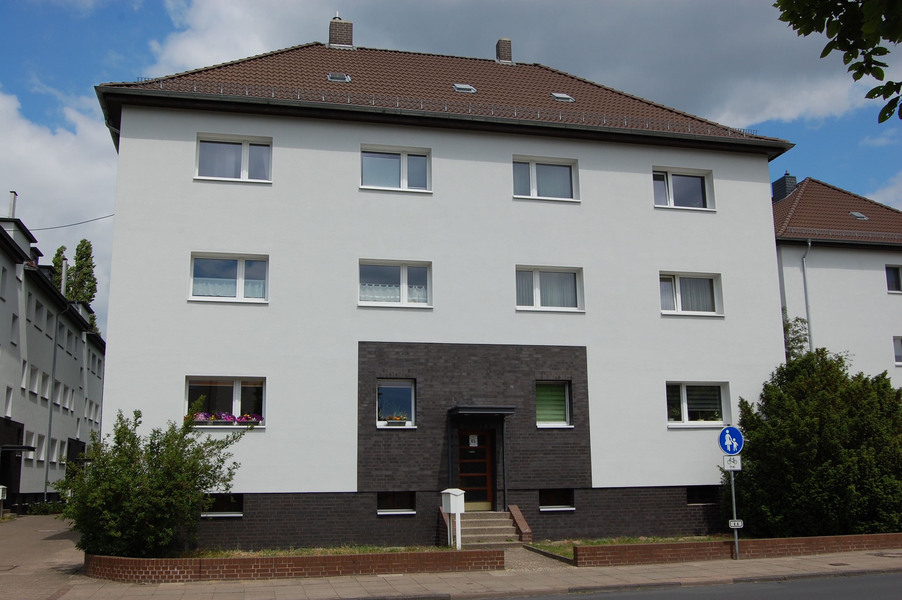 Hannoversche Str. 61, 61 A-D