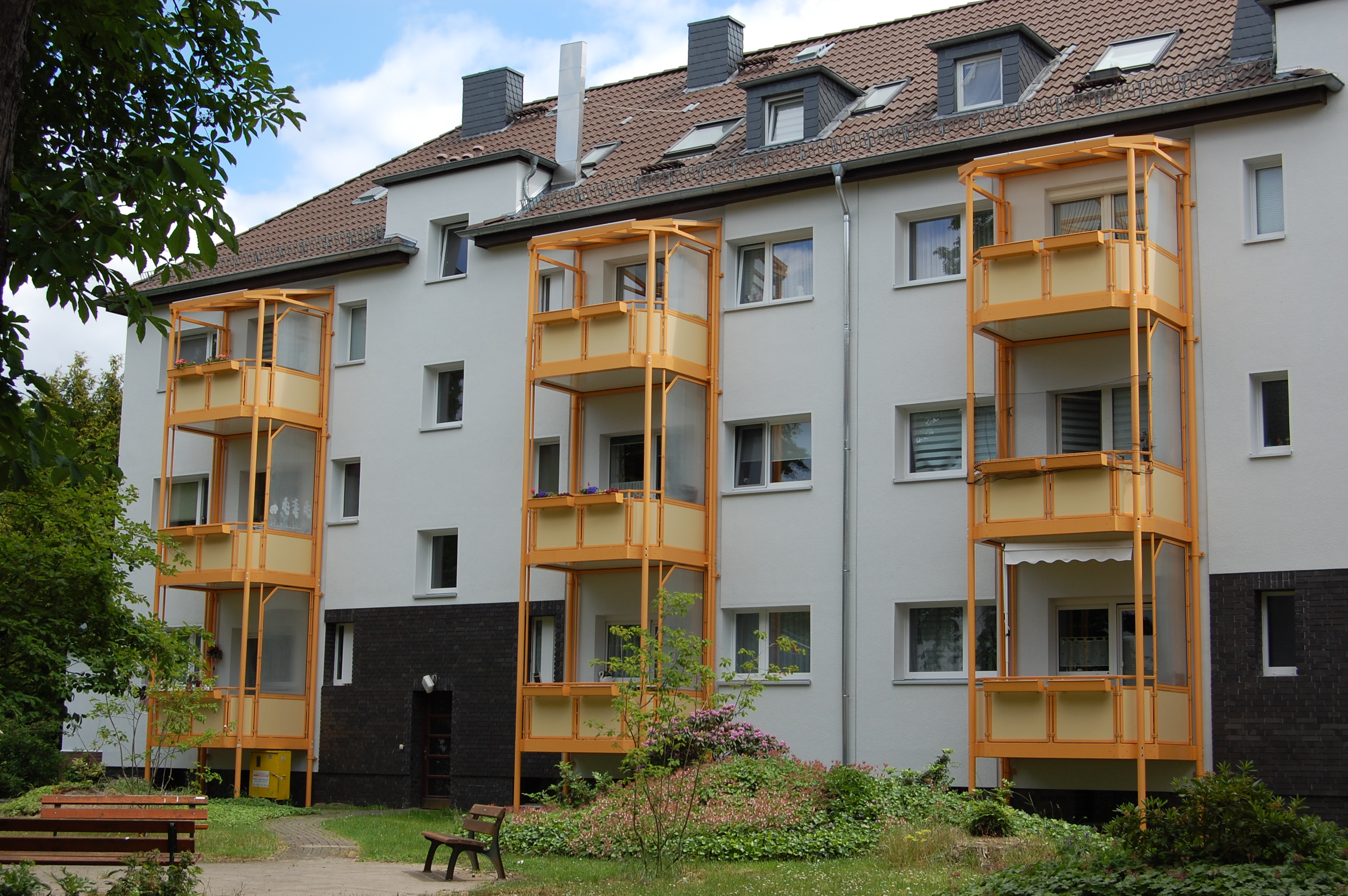 Hannoversche Str. 61, 61 A-D